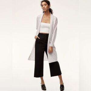 Aritzia Babaton Lance Cardigan
